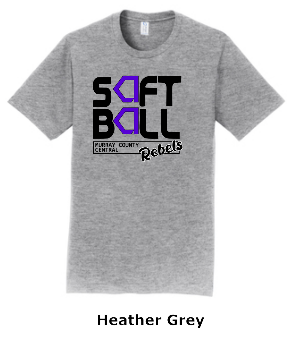 MCC 2023 Softball : Port & Company® Fan Favorite™ Tee