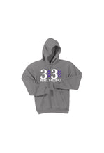 Load image into Gallery viewer, MCC Baseball Port &amp; Company® - Core Fleece Pullover Hooded Sweatshirt - MULTIPLE CHOICES!