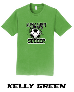 Murray County Soccer United : Team Shirt | 2023