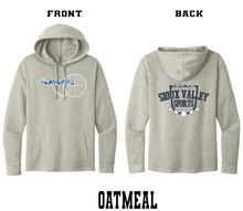 Load image into Gallery viewer, SVS Warrior Basketball : Next Level Apparel Unisex Hoodie