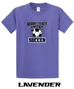 Murray County Soccer United : Team Shirt | 2023