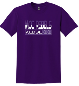 MCC General 2022 : Gildan T-Shirt - Unisex Purple