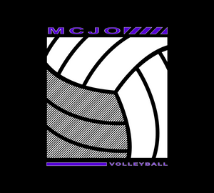 MCJO 2023 Volleyball Port & Company® Fan Favorite™ Tee