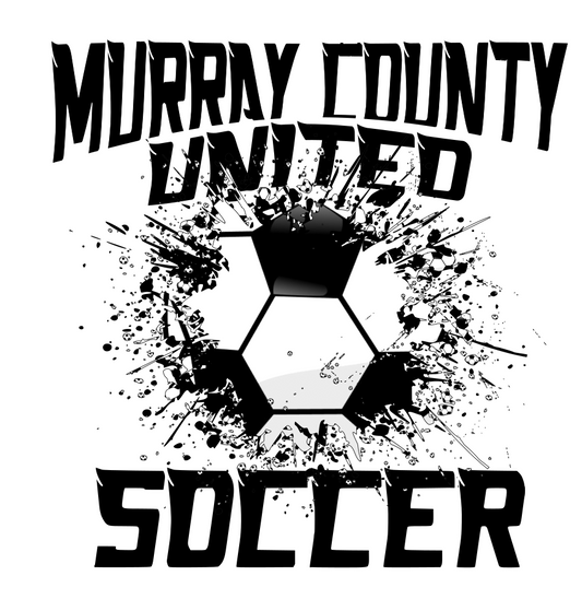 Murray County Soccer United : Team Shirt
