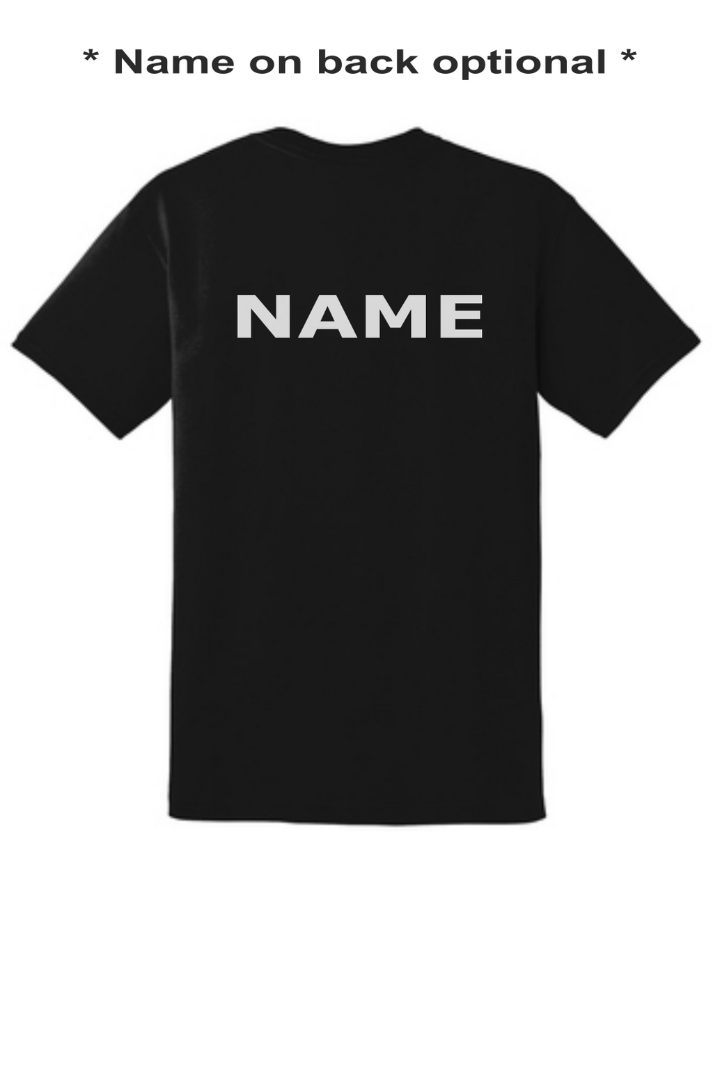 WWG Volleyball : Gildan T-Shirt - Unisex Black