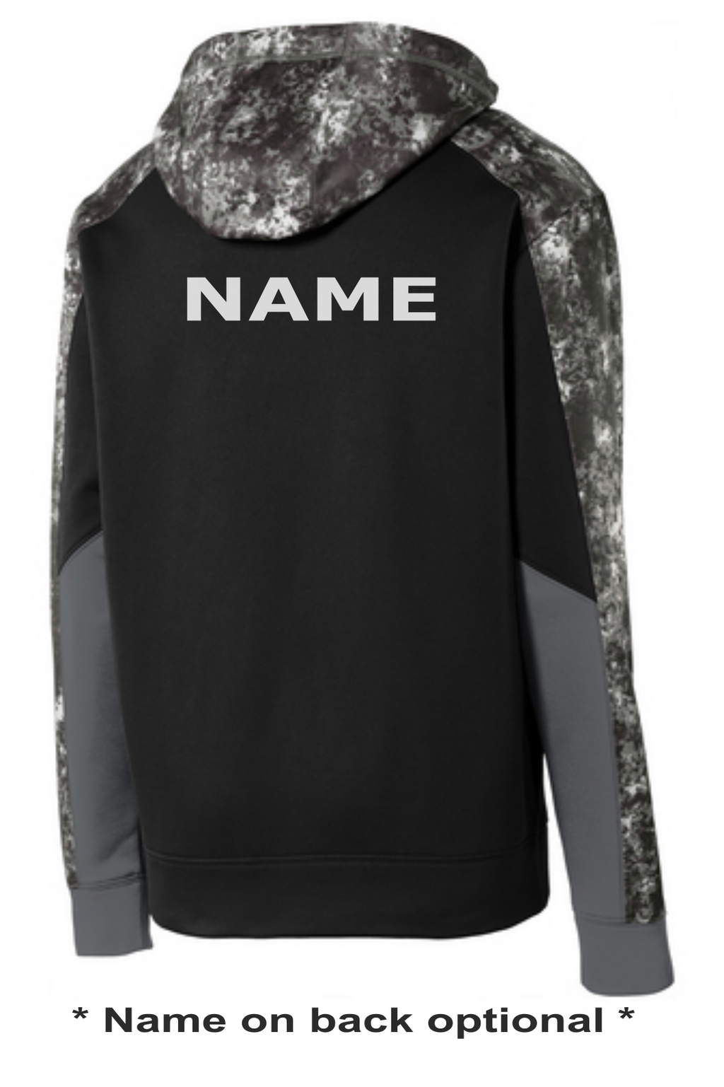 WWG General : SportTek Mineral Sweatshirt - Unisex Black