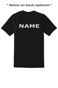 WWG Football : Option 1 - Gildan T-Shirt - Unisex Black