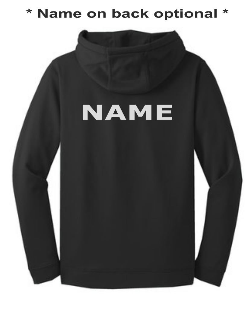 WWG General : Sport-Tek Hooded Sweatshirt - Unisex Black