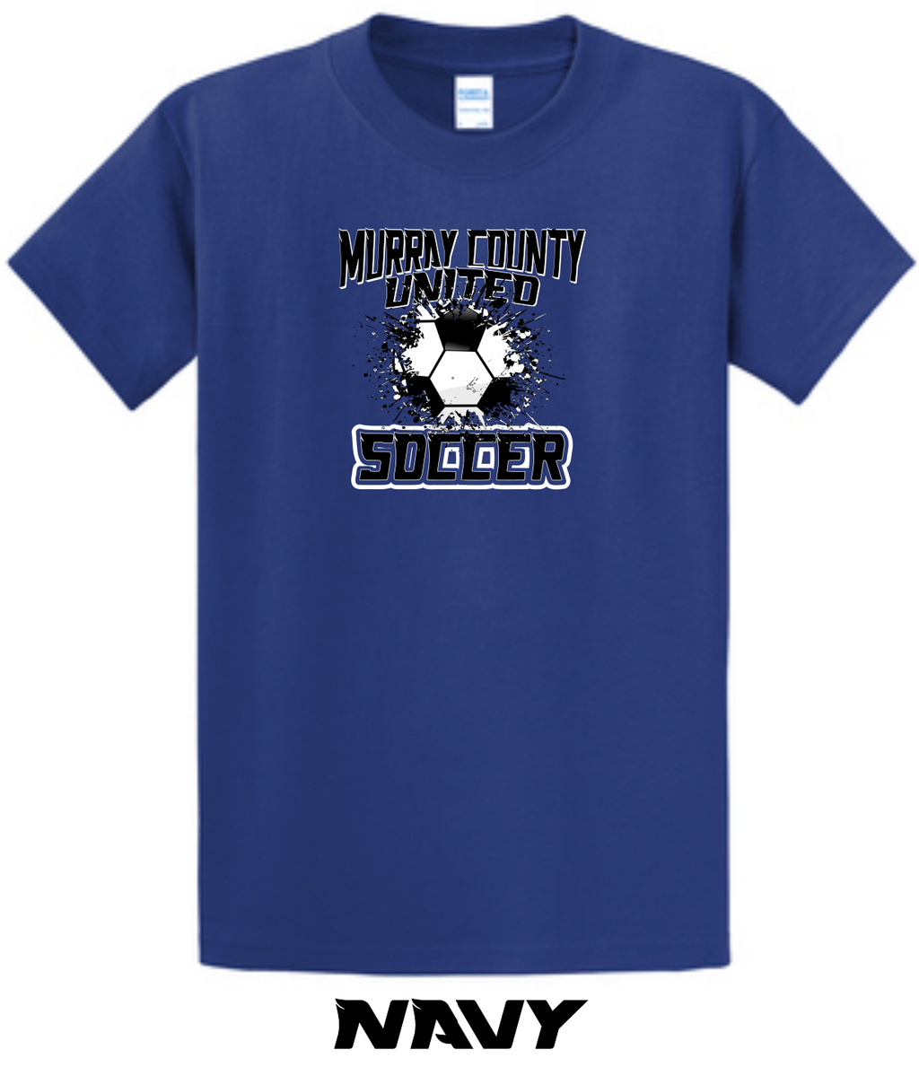 Murray County Soccer United : Team Shirt
