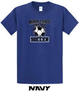 Murray County Soccer United : Team Shirt | 2023