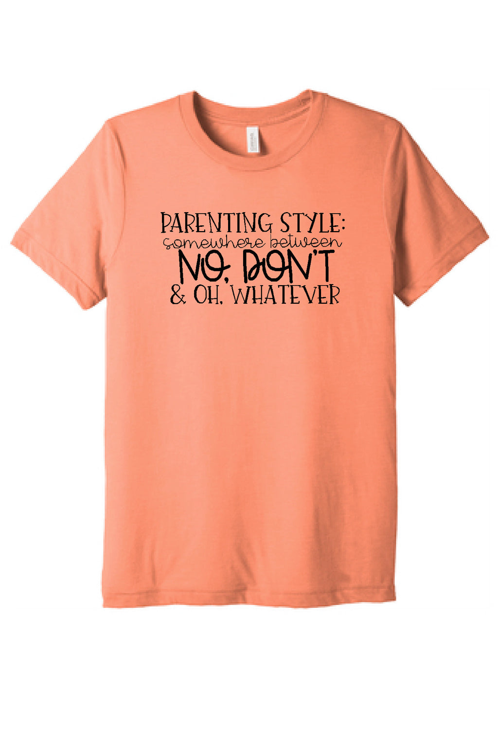 PARENTING STYLE  Bella Triblend