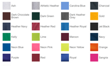 Load image into Gallery viewer, Sparkle Applique Embroidered Crew Neck Sweatshirt