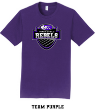 Load image into Gallery viewer, MCC 2023 Track &amp; Field : Port &amp; Company® Fan Favorite™ Tee