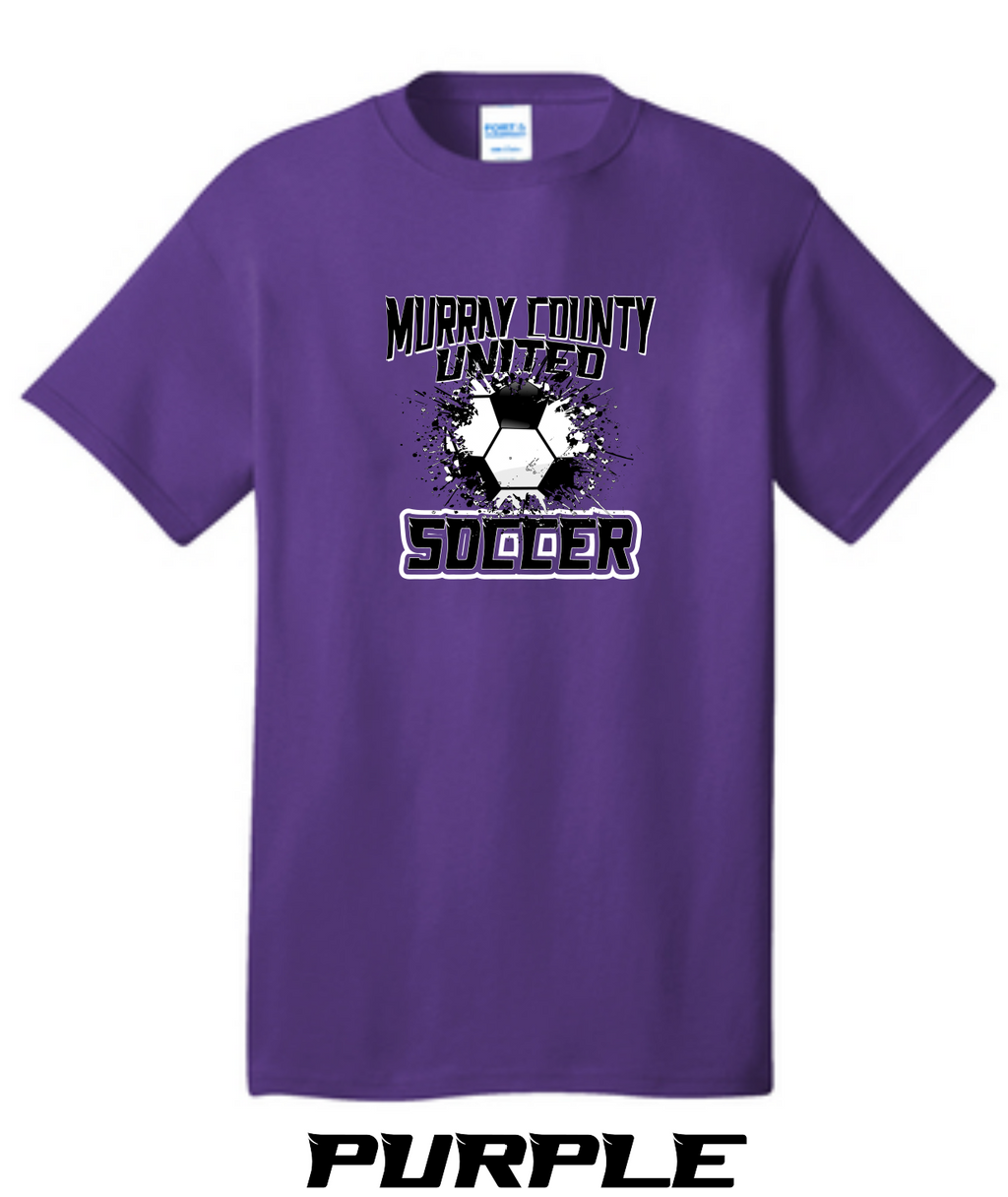 Murray County Soccer United : Team Shirt