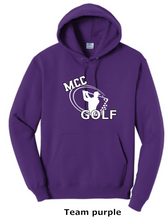 Load image into Gallery viewer, MCC 2023 Golf : Port &amp; Company® Core Fleece Pullover Hooded Sweatshirt