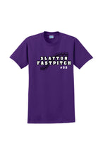 Load image into Gallery viewer, Slayton Fastpitch Softball Gildan T-Shirt