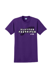 Slayton Fastpitch Softball Gildan T-Shirt