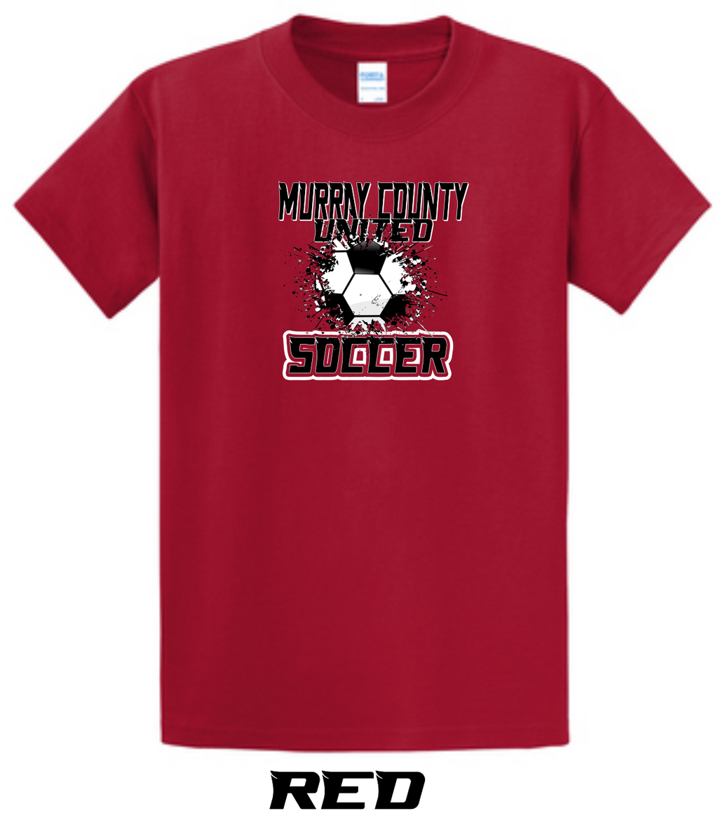 Murray County Soccer United : Team Shirt