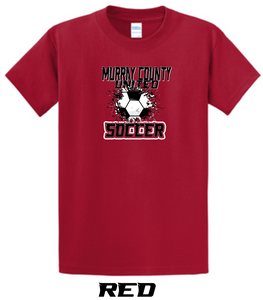 Murray County Soccer United : Team Shirt | 2023