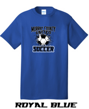 Load image into Gallery viewer, Murray County Soccer United : Team Shirt | 2023