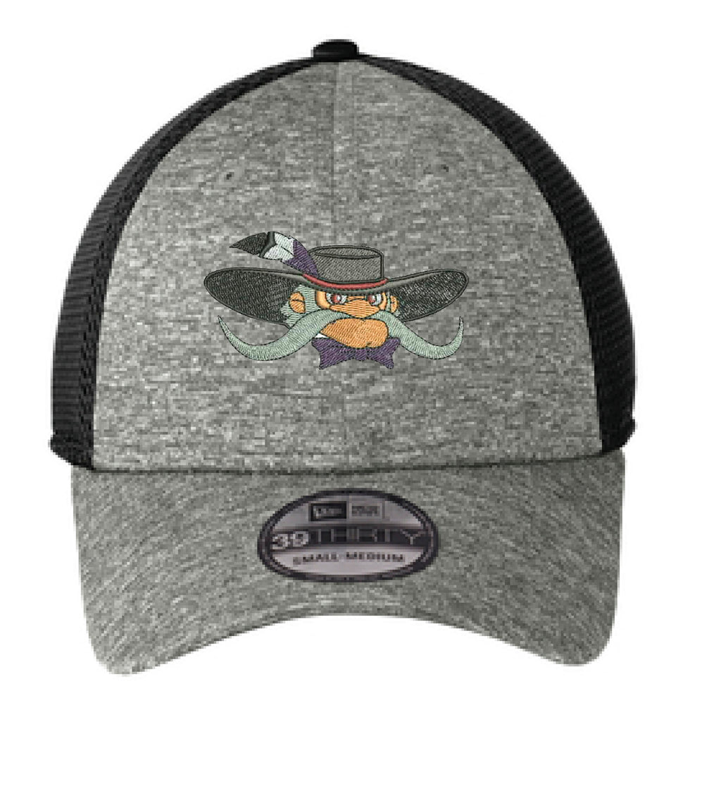 MCC Rebels  - New Era® Shadow Stretch Mesh Cap