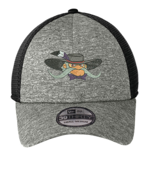MCC Rebels  - New Era® Shadow Stretch Mesh Cap