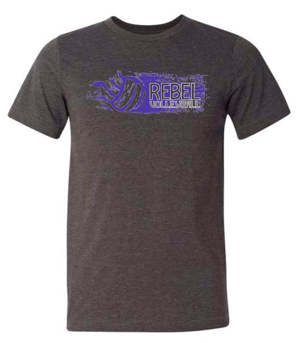 MCC Rebels General BELLA+CANVAS ® Unisex Jersey Short Sleeve Tee