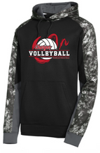 Load image into Gallery viewer, WWG Volleyball : SportTek Mineral Sweatshirt - Unisex Black
