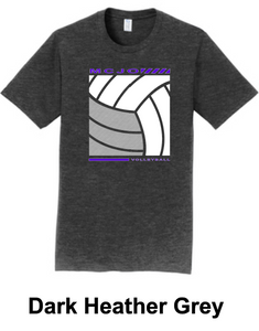 MCJO 2023 Volleyball Port & Company® Fan Favorite™ Tee