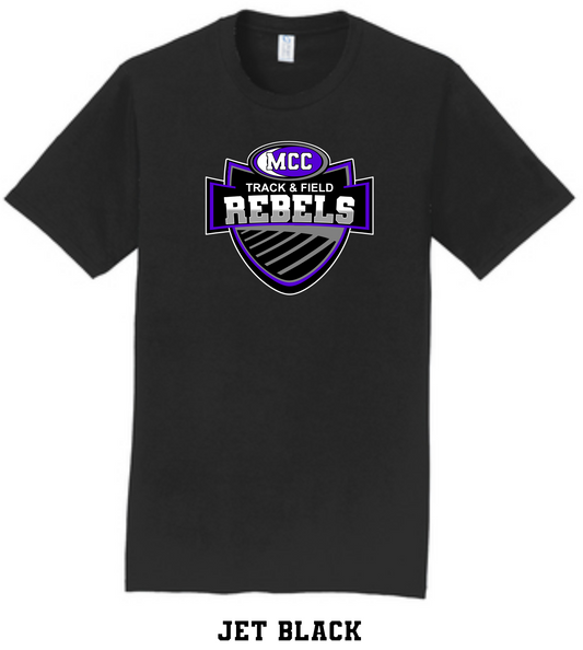 MCC 2023 Track & Field : Port & Company® Fan Favorite™ Tee