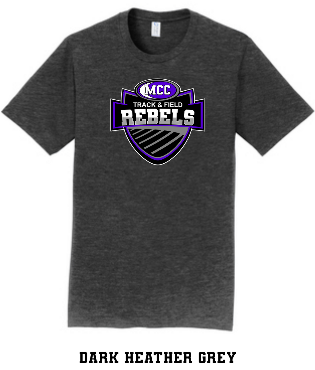 MCC 2023 Track & Field : Port & Company® Fan Favorite™ Tee