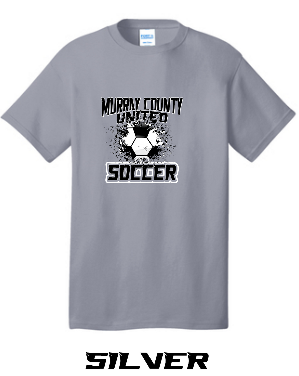 Murray County Soccer United : Team Shirt