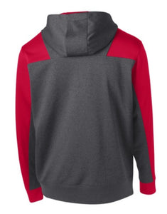 Sport Tek FULDA Raiders 1/4 zip Hoodie