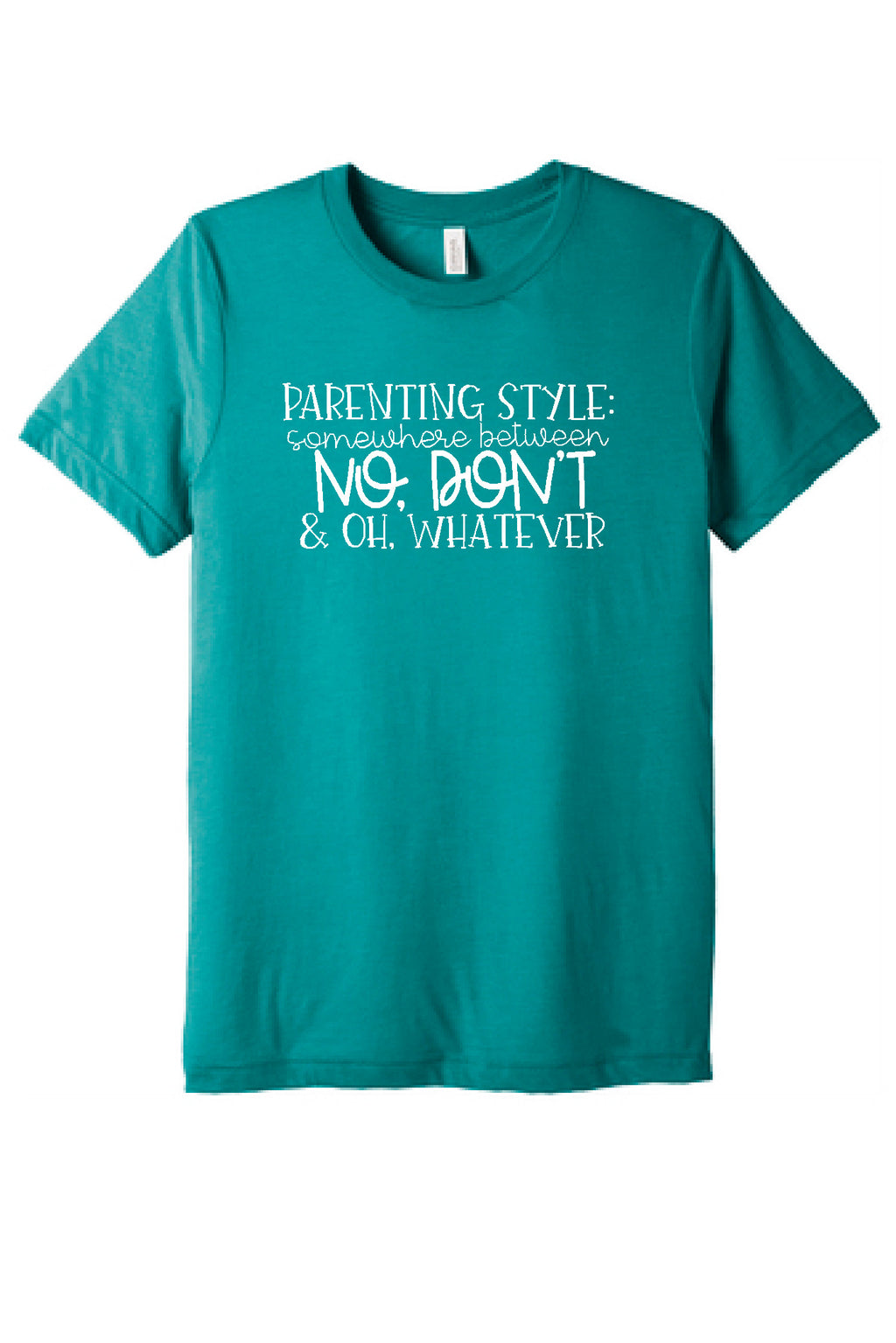 PARENTING STYLE  Bella Triblend