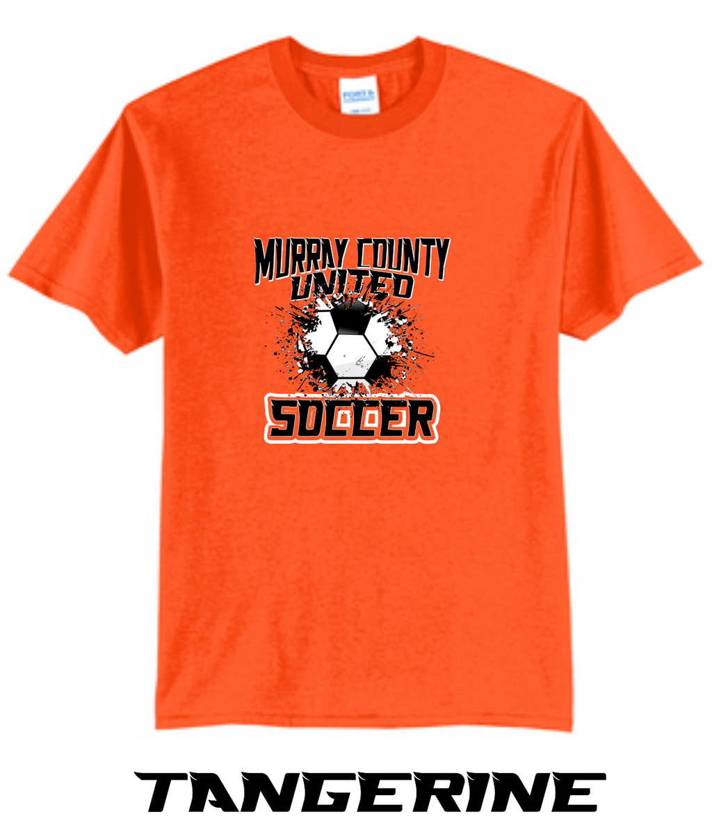 Murray County Soccer United : Team Shirt
