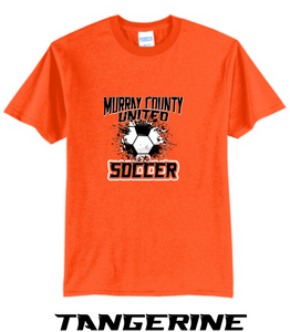 Murray County Soccer United : Team Shirt | 2023