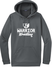 Load image into Gallery viewer, F/MCC Warrior Wrestling 2022 : Sport-Tek Hooded Sweatshirt - Unisex - Option 2