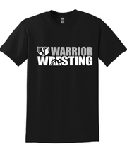 Load image into Gallery viewer, F/MCC Warrior Wrestling 2022 : Gildan T-Shirt - Unisex - Option 1