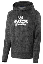 Load image into Gallery viewer, F/MCC Warrior Wrestling 2022 : SportTek Electric Heather Sweatshirt - Unisex- Option 2