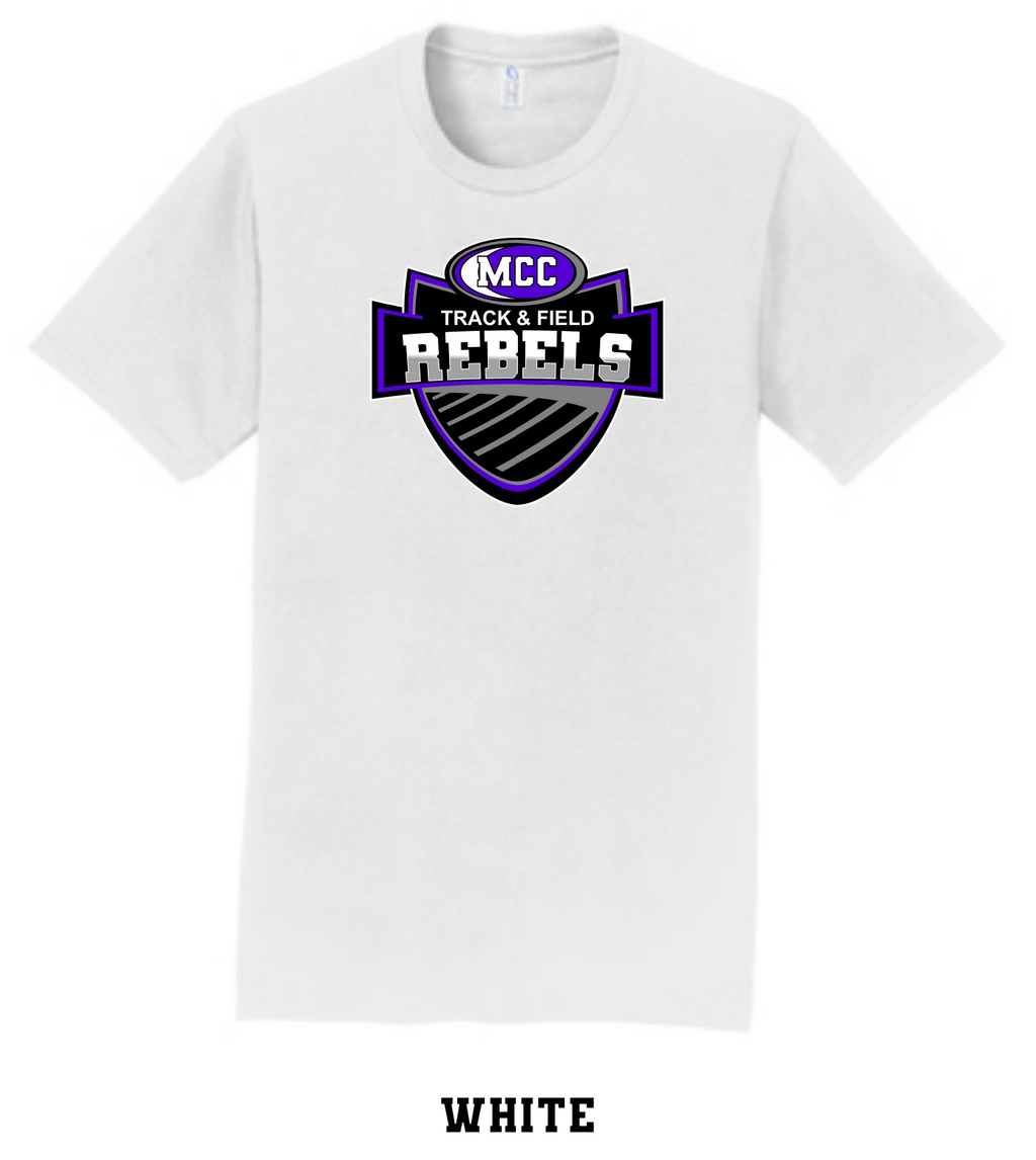 MCC 2023 Track & Field : Port & Company® Fan Favorite™ Tee
