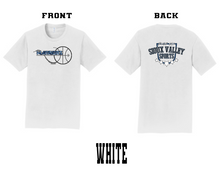 Load image into Gallery viewer, SVS Warrior Basketball : Port &amp; Company® Fan Favorite™ Tee