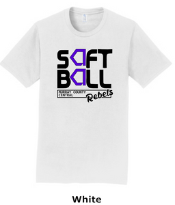 MCC 2023 Softball : Port & Company® Fan Favorite™ Tee