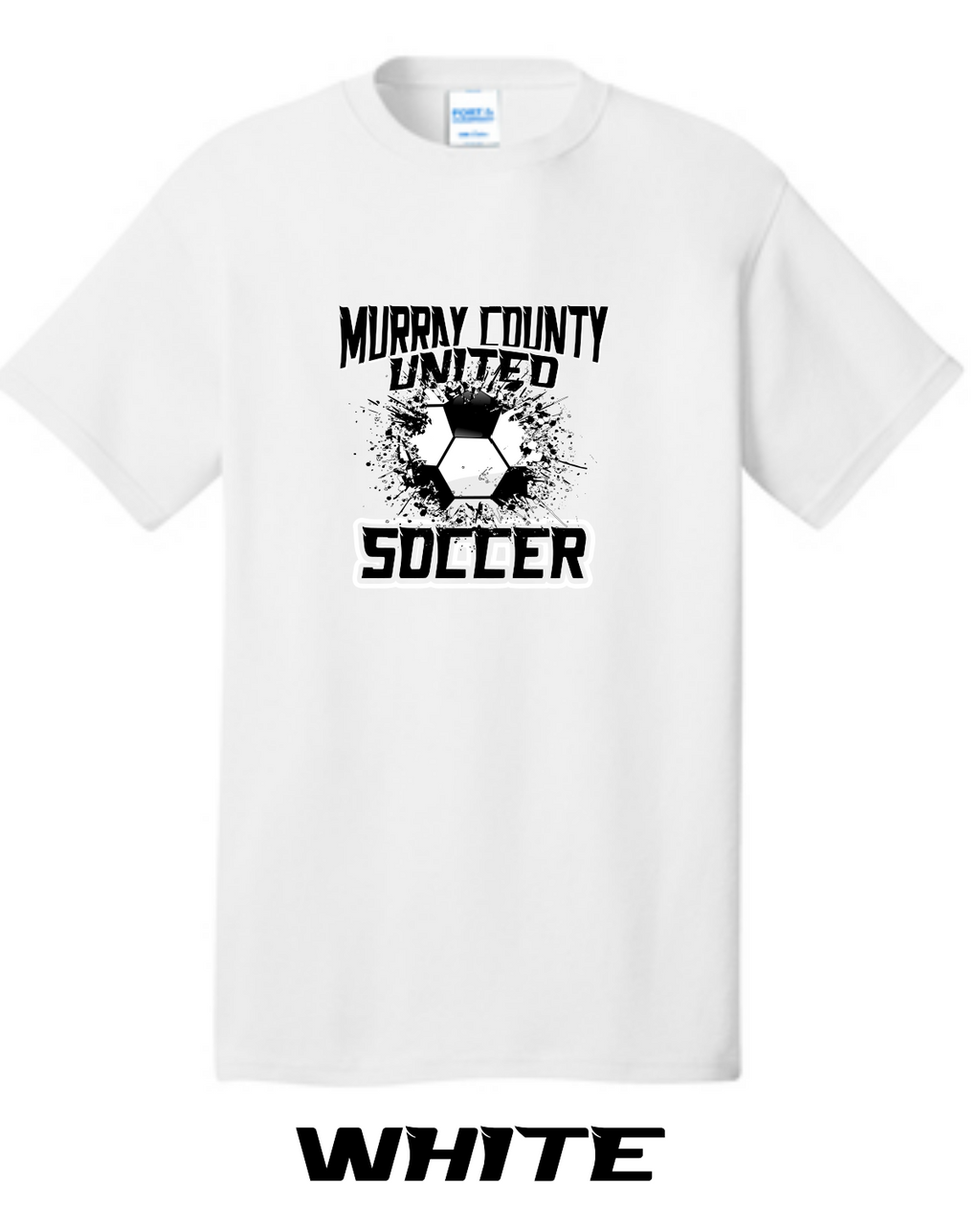 Murray County Soccer United : Team Shirt