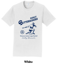 Load image into Gallery viewer, Hadley Buttermakers 2023: Port &amp; Company® Fan Favorite™ Tee
