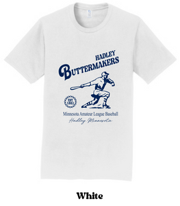 Hadley Buttermakers 2023: Port & Company® Fan Favorite™ Tee