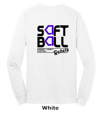 Load image into Gallery viewer, MCC 2023 Softball : Port &amp; Company® Long Sleeve Core Cotton Tee