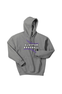 Slayton Baseball Gildan Hooded Sweatshirt