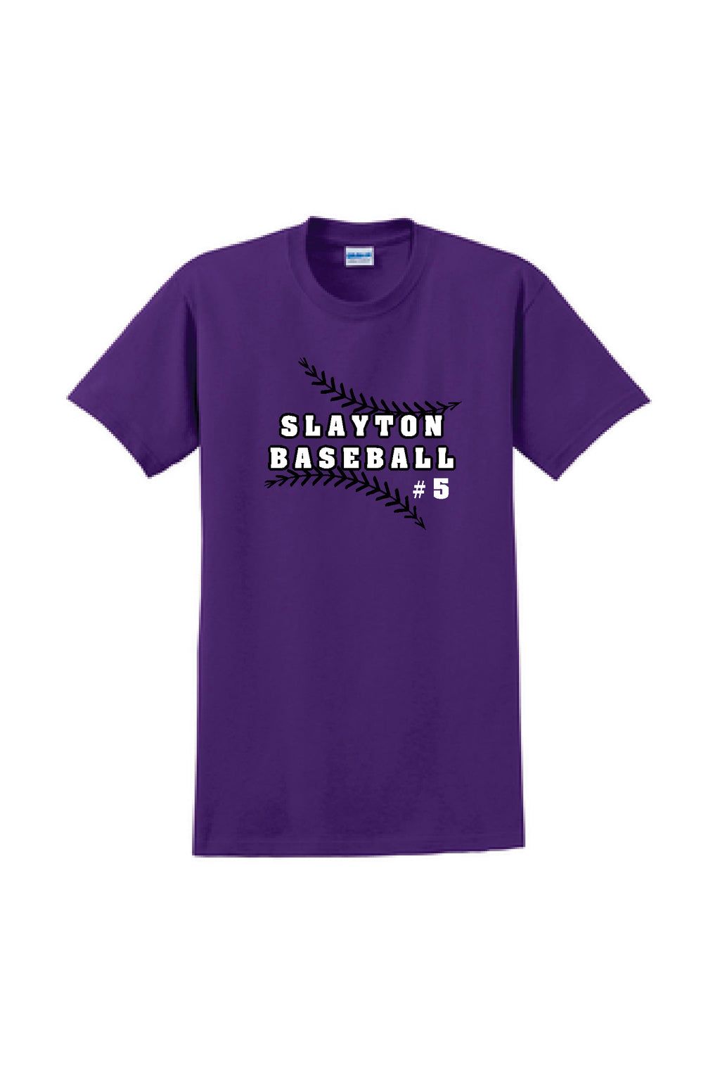 Slayton Baseball Gildan  T-Shirt