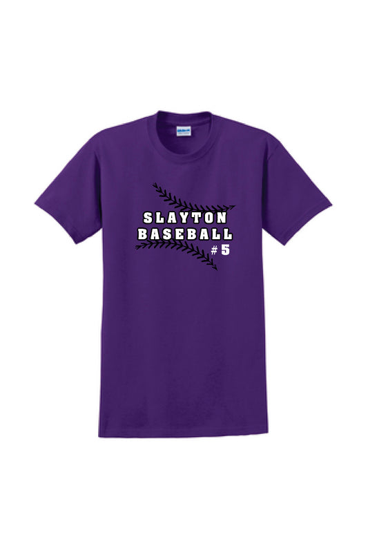 Slayton Baseball Gildan  T-Shirt