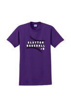 Load image into Gallery viewer, Slayton Baseball Gildan  T-Shirt